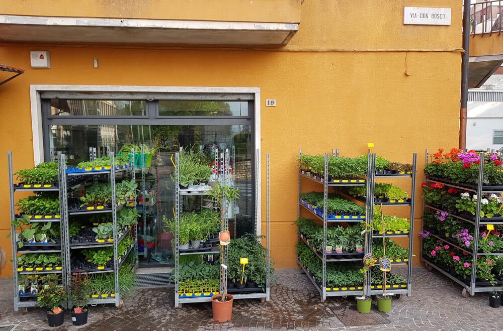 Agraria Visonà